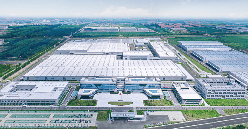 Qingdao-factory